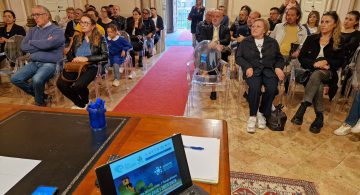 Riunione CETS 28 ottobre 2024 a Villa Filiani